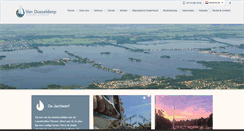 Desktop Screenshot of jachtwerfvandusseldorp.nl